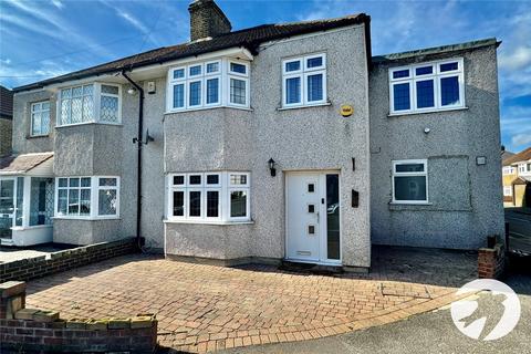 4 bedroom semi-detached house for sale, Gipsy Road, Welling, Kent, DA16