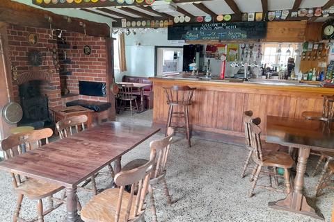 Pub for sale, Pool Quay SY21