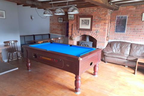 Pub for sale, Pool Quay SY21