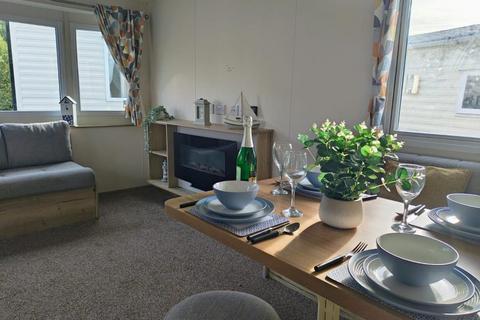 2 bedroom static caravan for sale, Marlie Holiday Park