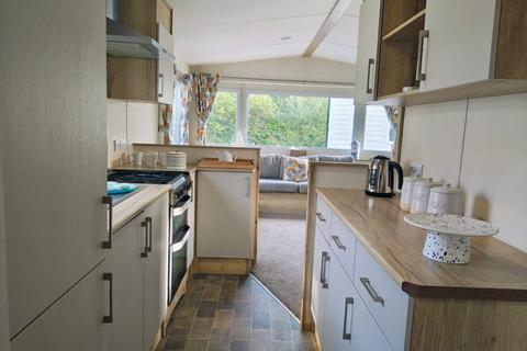 2 bedroom static caravan for sale, Marlie Holiday Park