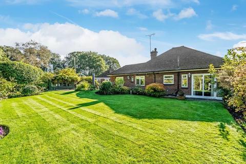 3 bedroom detached bungalow for sale, WESTFIELD DRIVE, GREAT BOOKHAM, KT23