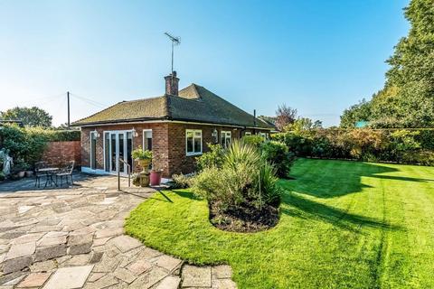 3 bedroom detached bungalow for sale, WESTFIELD DRIVE, GREAT BOOKHAM, KT23