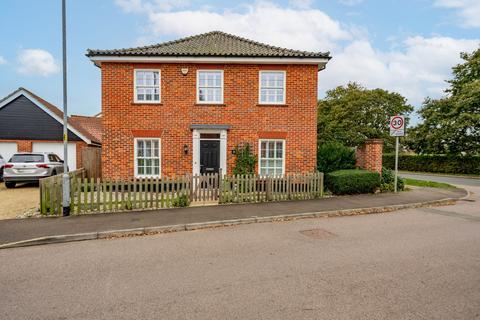 4 bedroom detached house for sale, Wilson Road, Stalham