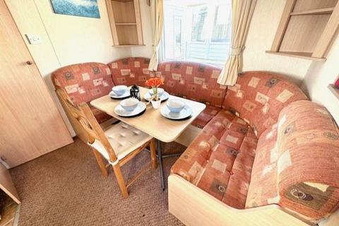 3 bedroom static caravan for sale, Martello Beach Holiday Park