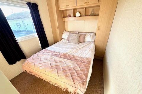 3 bedroom static caravan for sale, Martello Beach Holiday Park