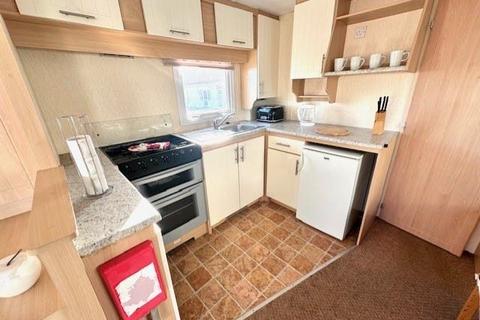 3 bedroom static caravan for sale, Martello Beach Holiday Park