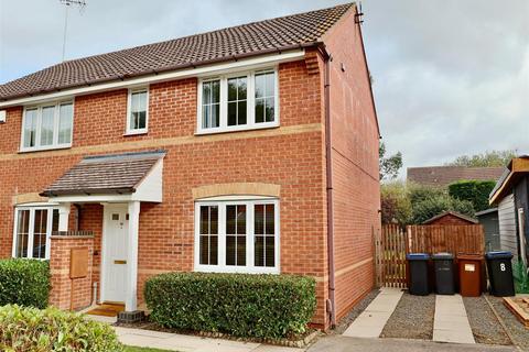 3 bedroom semi-detached house for sale, Welbeck Avenue, Burbage