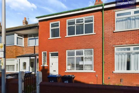 3 bedroom terraced house for sale, Sutherland Road, Blackpool, FY1