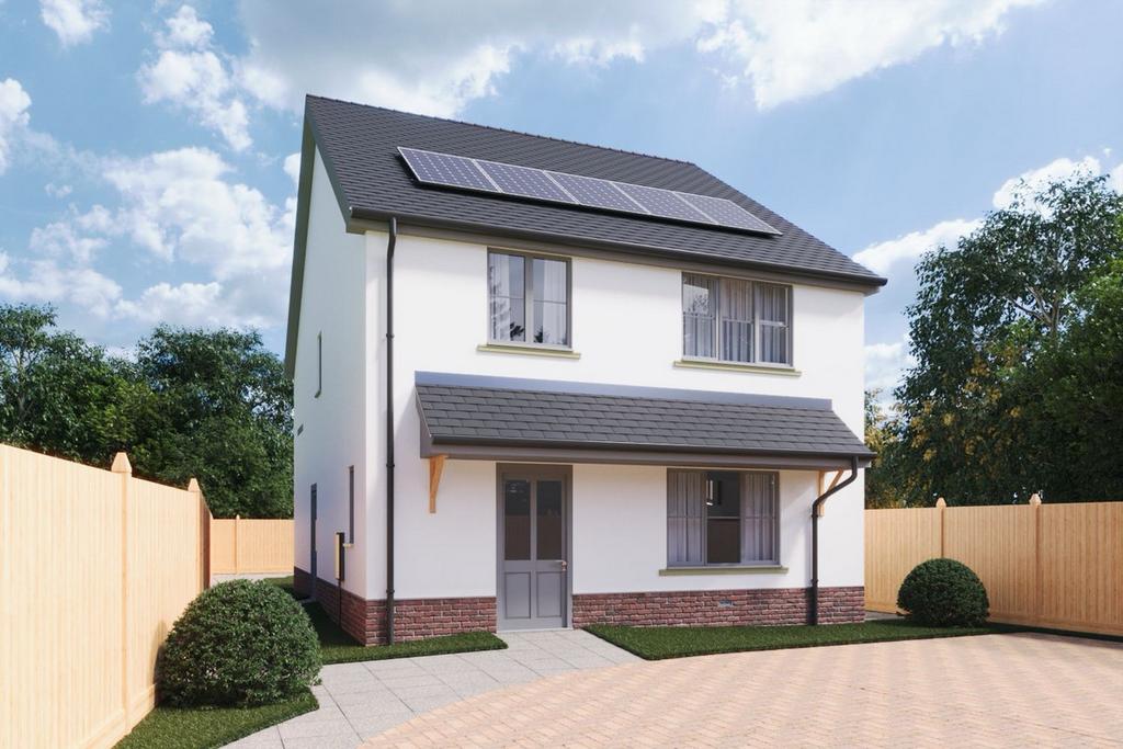 Shrewsbury Drive, Benfleet, SS7 4 bed detached house for sale £180,000