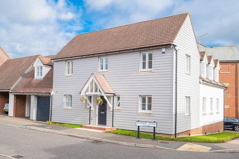 5 bedroom detached house for sale, Worrin Road, Flitch Green, Dunmow