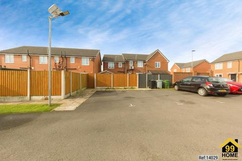 2 bedroom terraced house for sale, Maplins Moss Place, CHESHIRE, CW1