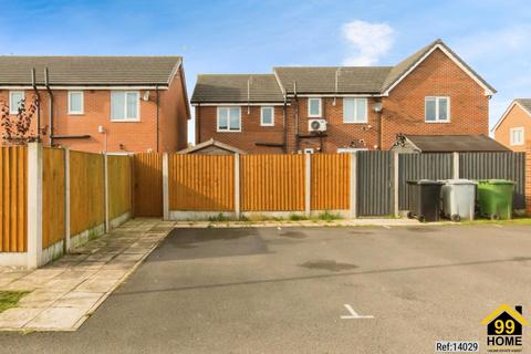 2 bedroom terraced house for sale, Maplins Moss Place, CHESHIRE, CW1