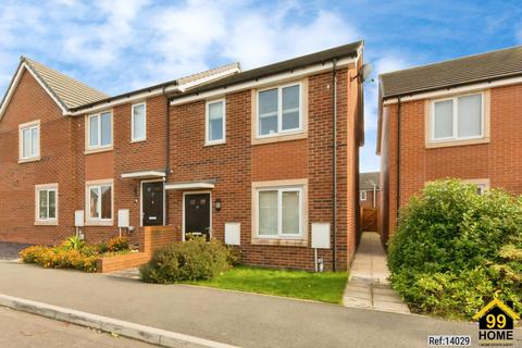 2 bedroom terraced house for sale, Maplins Moss Place, CHESHIRE, CW1