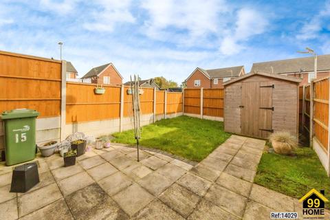 2 bedroom terraced house for sale, Maplins Moss Place, CHESHIRE, CW1