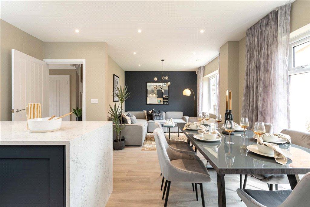 Winchester Road, Beggarwood, Basingstoke 3 bed detached house for sale