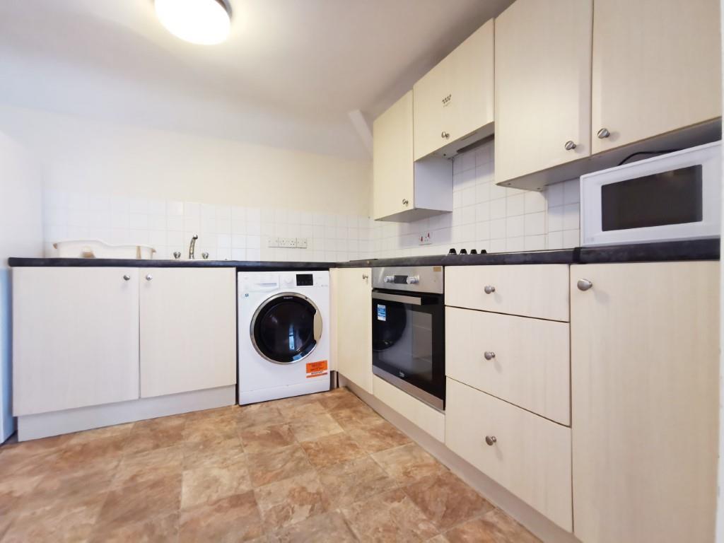 Kitchen With White Goods