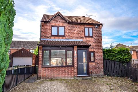 3 bedroom detached house for sale, Peacock Court, Festival Park