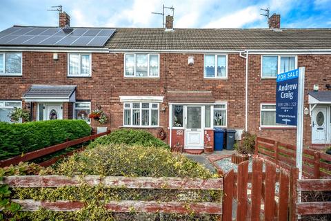 2 bedroom terraced house for sale, Galsworthy Road, South Shields