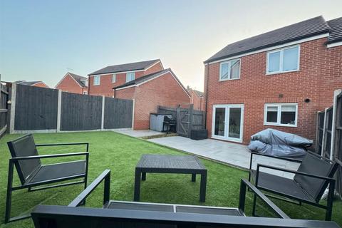 4 Aster Drive, Rugby, CV23 0HR