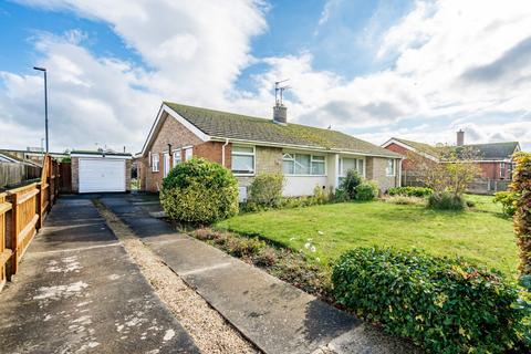 2 bedroom semi-detached bungalow for sale, Caystreward, Great Yarmouth