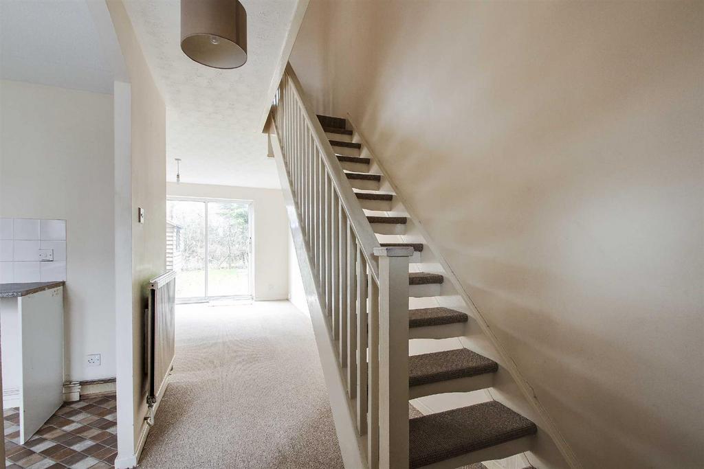Stafford Grove, Shenley Church End 2 bed end of terrace house for sale
