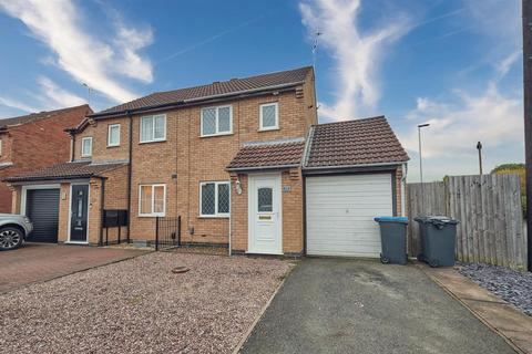 2 bedroom semi-detached house for sale, Woodbank, Burbage