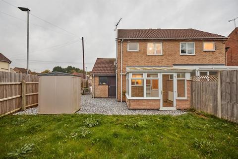 2 bedroom semi-detached house for sale, Woodbank, Burbage