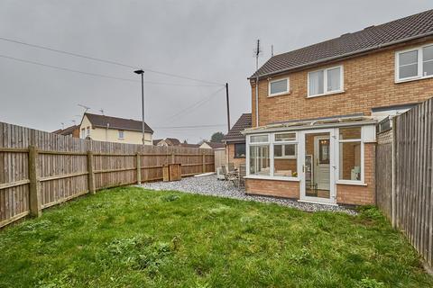 2 bedroom semi-detached house for sale, Woodbank, Burbage