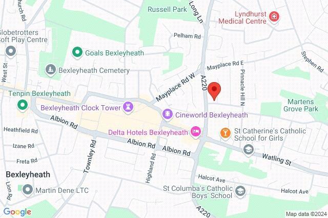 Google Maps Image