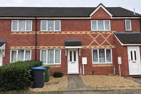 2 bedroom terraced house for sale, Brunswick Close, Rugby