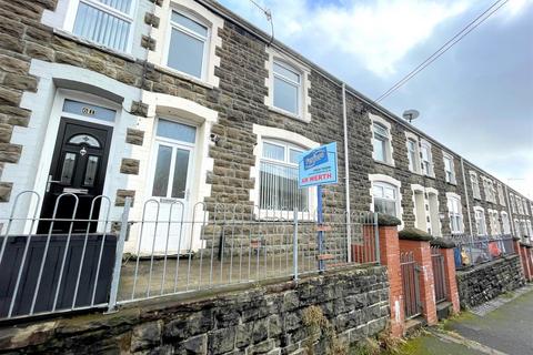 3 bedroom terraced house for sale, Carmen Street, Caerau, Maesteg