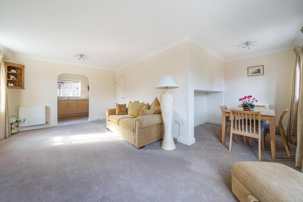 Patrons Way West, Denham Garden... 3 bed retirement property for sale