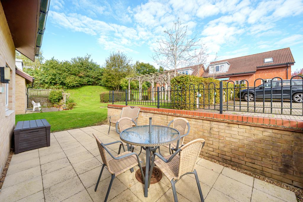 Patrons Way West, Denham Garden... 3 bed retirement property for sale
