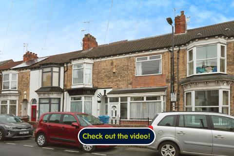 3 bedroom terraced house for sale, De la Pole Avenue, Hull, HU3 6RG