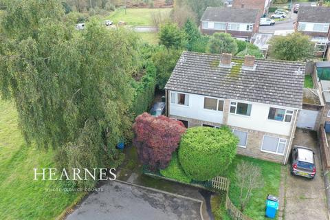 3 bedroom semi-detached house for sale, Merrow Avenue, Branksome, Poole, BH12