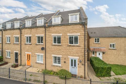 3 bedroom terraced house for sale, Canal Way, Ilminster, Somerset, TA19