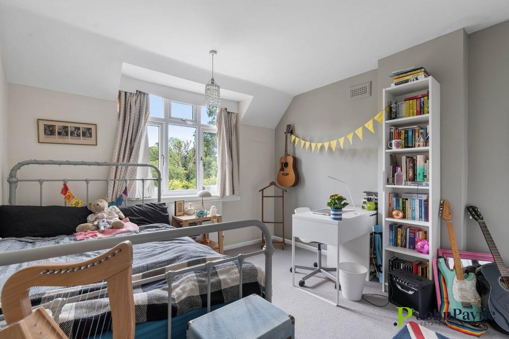 Double Bedroom