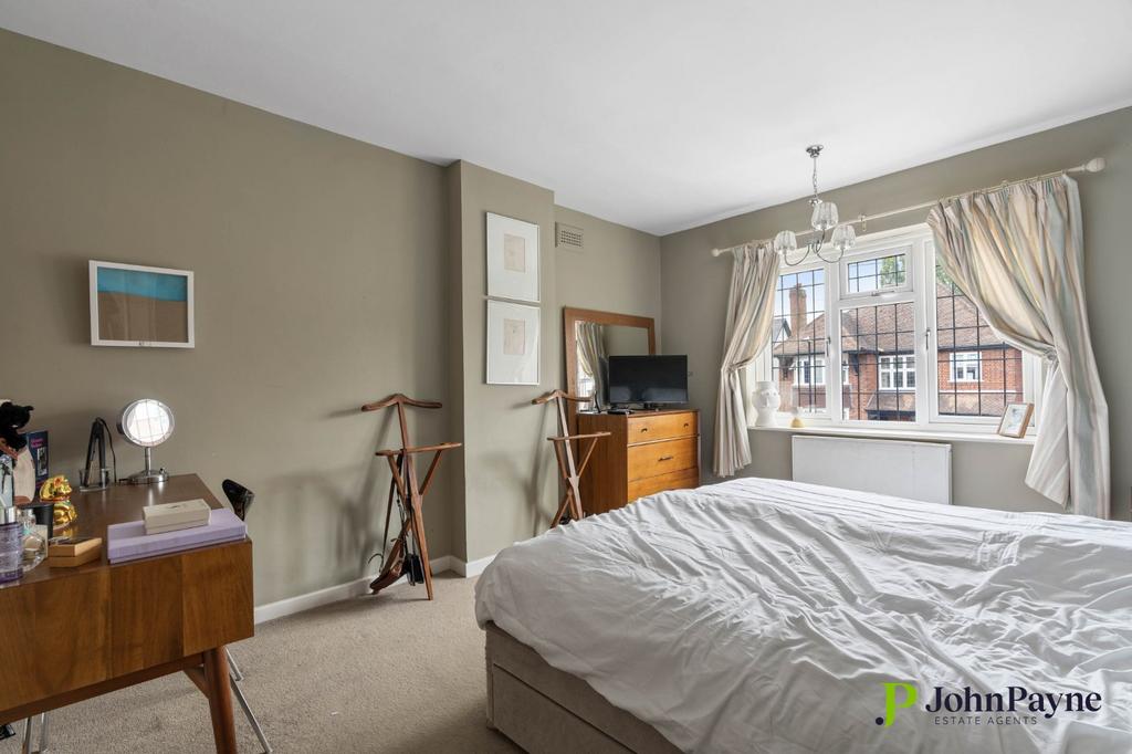 Double Bedroom