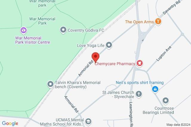 Location