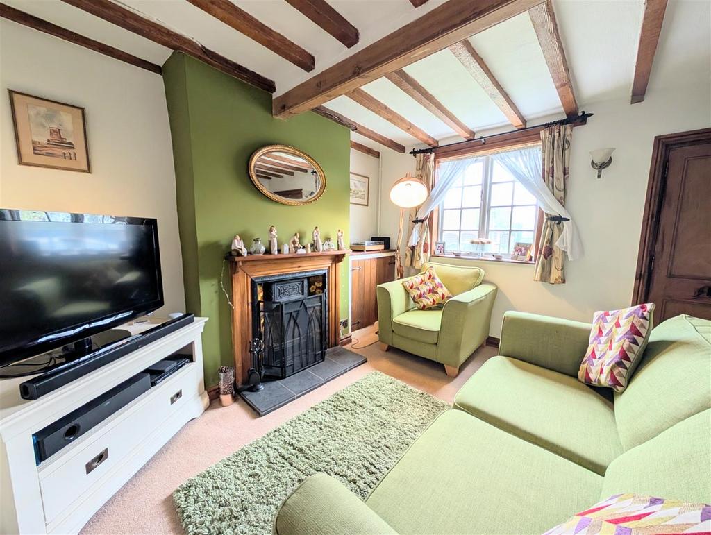 Church Street, Barrow Upon Soar 1 bed terraced house for sale £160,000