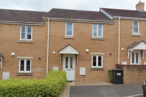 3 bedroom terraced house to rent, Nadder Meadow, South Molton, EX36