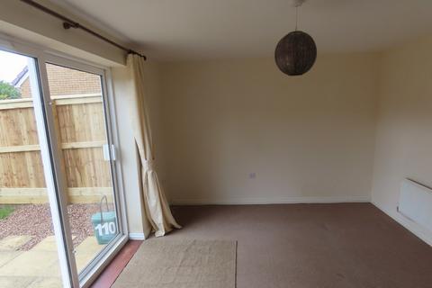 3 bedroom terraced house to rent, Nadder Meadow, South Molton, EX36