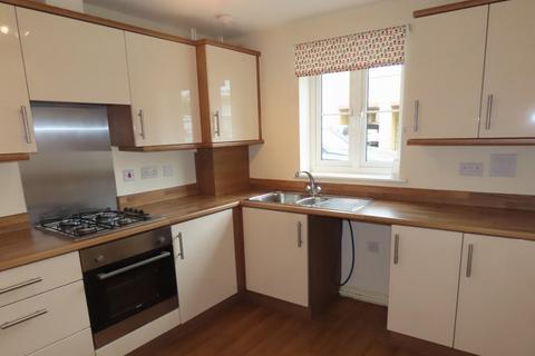 3 bedroom terraced house to rent, Nadder Meadow, South Molton, EX36