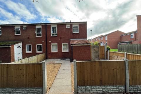 3 bedroom end of terrace house for sale, Badgers Way, Birmingham, West Midlands