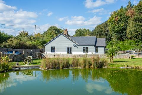 3 bedroom detached bungalow for sale, Shatterling, Canterbury, CT3