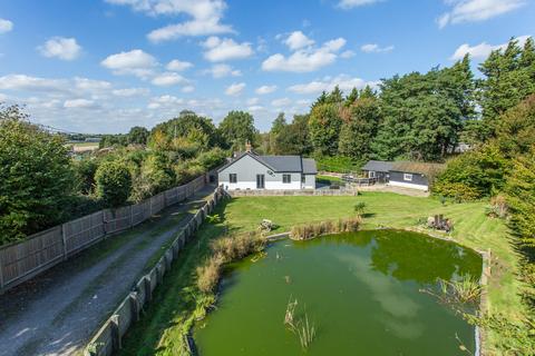 3 bedroom detached bungalow for sale, Shatterling, Canterbury, CT3