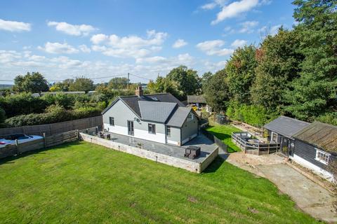 3 bedroom detached bungalow for sale, Shatterling, Canterbury, CT3