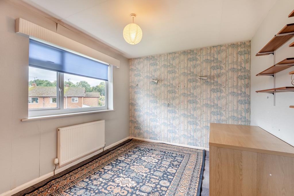 Second bedroom