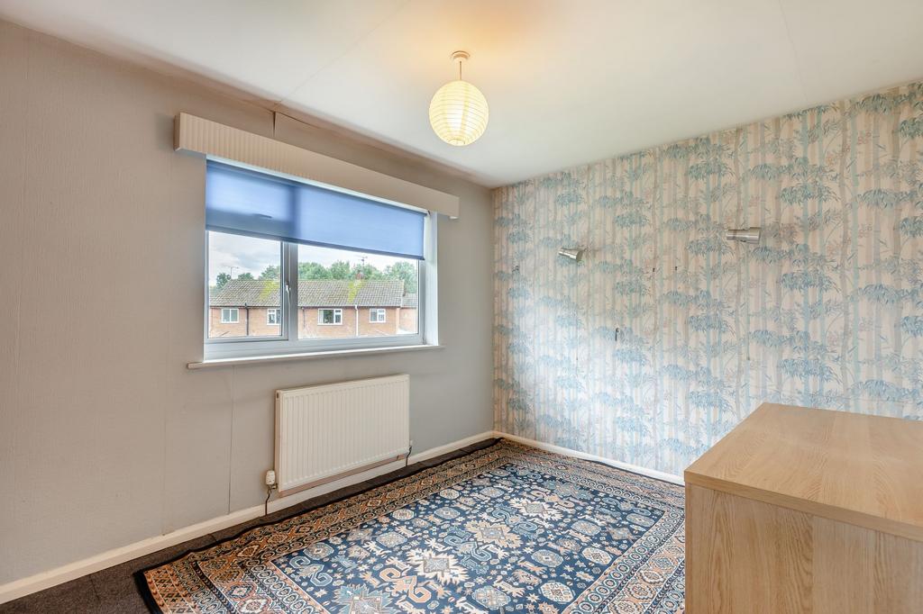 Second bedroom